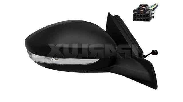 Espelho Direito Opel Corsa F 19-