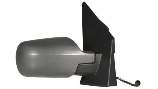 Espelho Direito Eletrico Asferico Termico P/ Pintar Ford Fusion 02-05