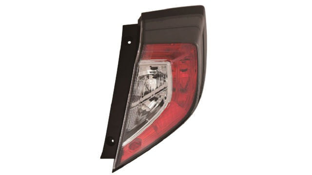 Farolim Direito Painel Led Honda Civic Fastback 5P 17-