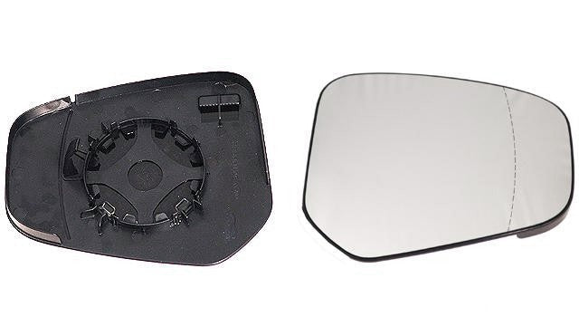 Vidro Espelho Direito Asferico Ford Transit Courier 14-
