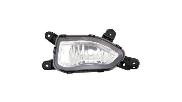 Farol Nevoeiro Direito Hyundai Kona 17-