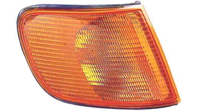 Pisca Direito Audi 100 90-94 Laranja