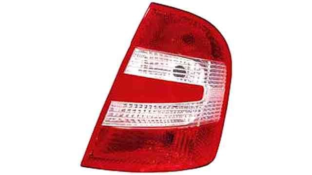 Farolim Direito Skoda Fabia 5P 04-07