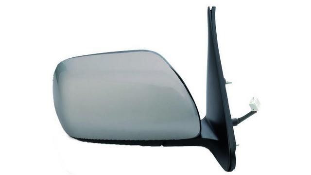 Espelho Direito Suzuki Grand Vitara 06-09 P/ Pintar