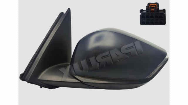 Espelho Esquerdo Citroen C4 21-
