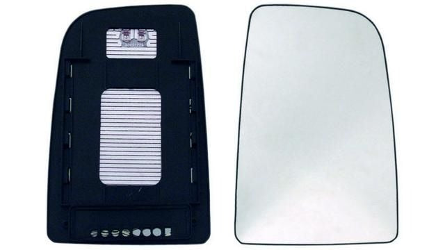 Vidro Espelho Direito Vw Crafter 06-12 superior Suporte Quadrado