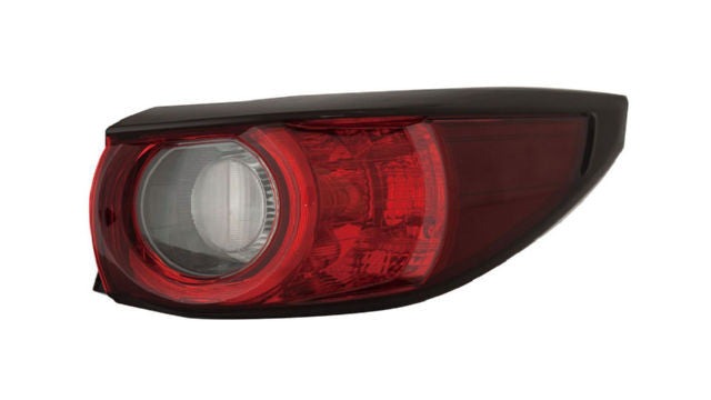 Farolim Painel Direito Mazda Cx-5 17-19