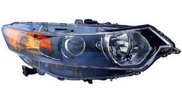 Farol Direito Eletrico Honda Accord 08-10