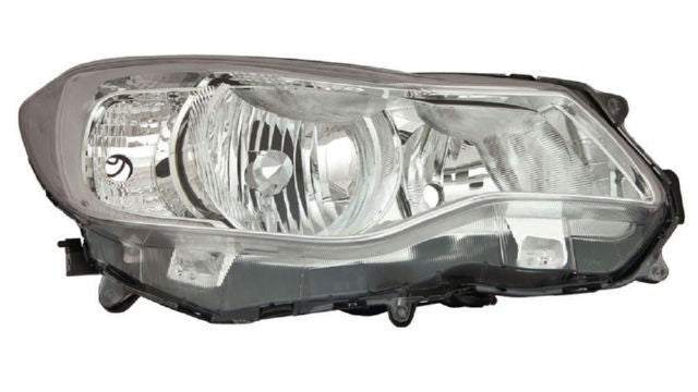 Farol Direito Subaru Impreza 5P 16-