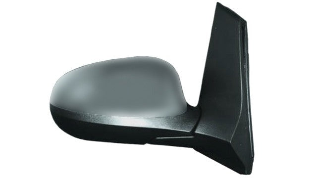Espelho Direito Manual Convexo P/ Pintar Ford KA 09-15