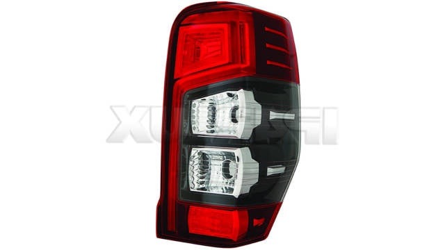Farolim Direito Mitsubishi L200 19- Led