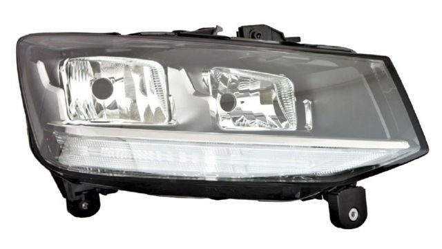 Farol Direito Audi Q2 16 - 21