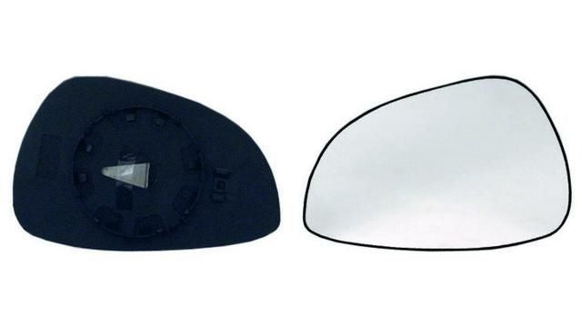 Vidro Espelho Esquerdo Convexo Ford B-Max 12-