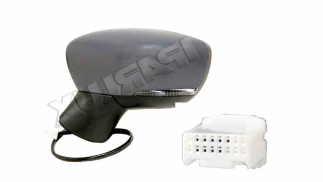 Espelho Direito Rebativel Nissan Micra K14 16-