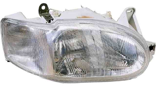 Farol Direito Ford Escort 95-99