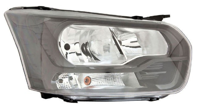 Farol Direito Ford Transit 14-18