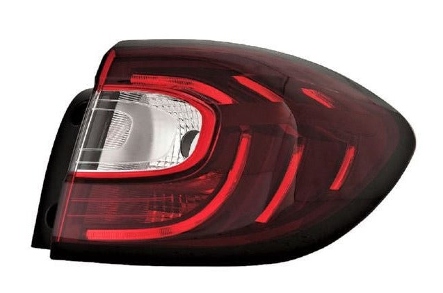 Farolim Tras Direito Renault Captur 17- Led