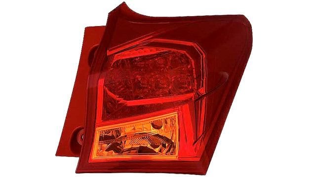 Farolim Direito Led Toyota Auris 13-15