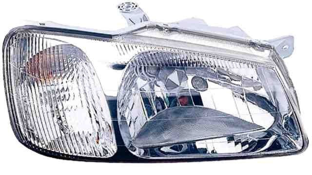 Farol Hyundai Accent Direito 00-03