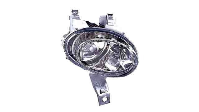 Farol Nevoeiro Direito Peugeot 206 98-09 P/ H7+H7