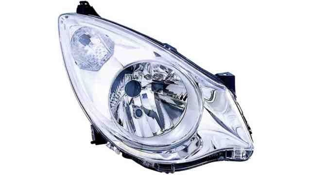 Farol Direito Opel Agila 08-