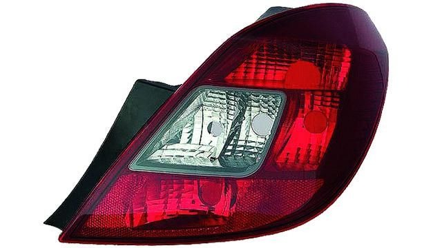 Farolim Direito Opel Corsa D 5P 06-11