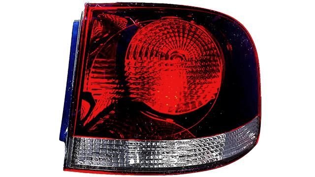 Farolim Direito Vw Touareg 08-10