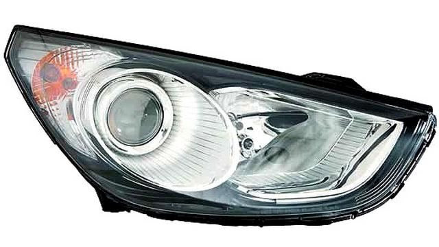 Farol Direito Hyundai Ix35 10-
