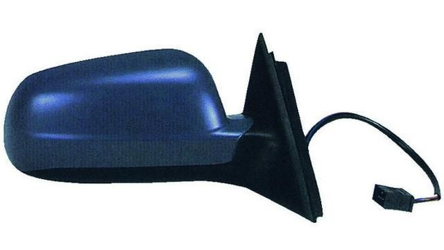 Espelho Direito Eletrico Grande Skoda Superb 01-06