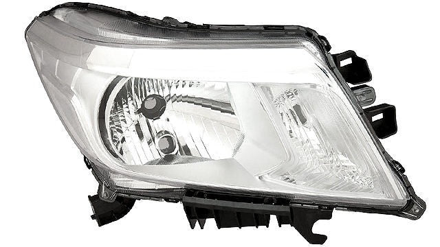 Farol Direito Nissan Navara D23 14-
