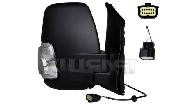 Espelho Direito Ford Transit 20-25