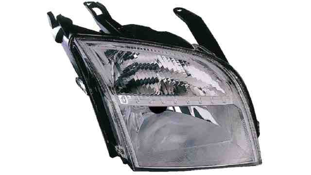 Farol Direito Eletrico C/ Motor Ford Fusion 02-05 S/ tampa Lampada