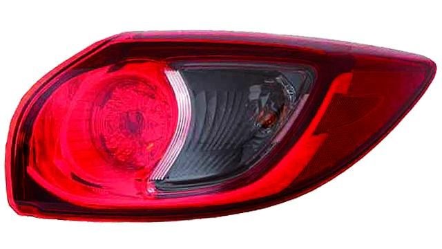 Farolim Direito Mazda Cx-5 12-