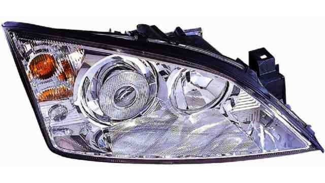 Farol Direito Eletrico Ford Mondeo III 03-05 Xenon
