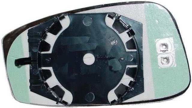 Vidro Espelho Fiat Idea 03-08 Convexo Direito