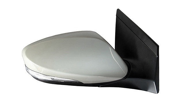 Espelho Direito Rebativel Hyundai i30 / i30 CW 12-17 C/Luz Cortesia