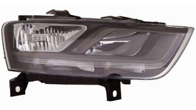 Farol Direito Audi Q3 11 - 14