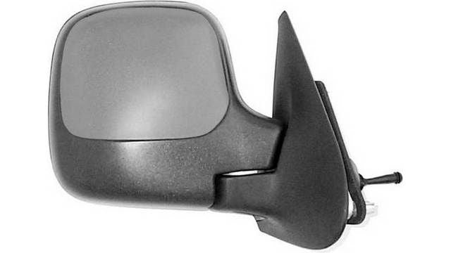 Espelho Direito Manual Citroen Berlingo 96-08 Termico P/ Pintar