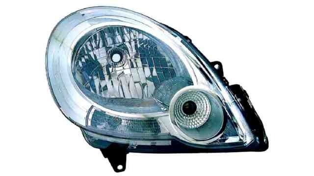 Farol Direito Renault Kangoo III 08-13