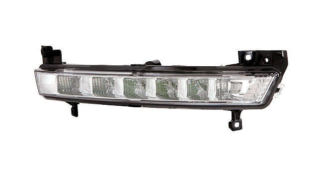 Luz Diurna Direita Led Citroen C4 Picasso 10-13