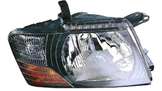 Farol Direito Mitsubishi Montero / Pajero 00-02