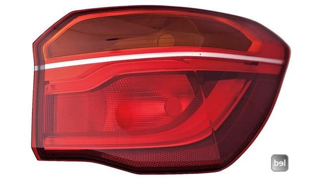 Farolim Direito Painel Led Bmw X1 F48 15 -