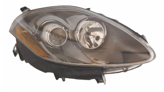 Farol Direito Fiat Croma 08 -