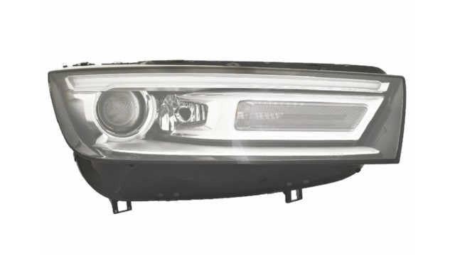 Farol Direito Audi Q5 17-20 Led