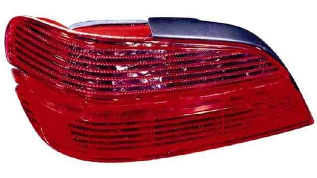 Farolim Esquerdo Peugeot 406 Berlina 4P 99-04
