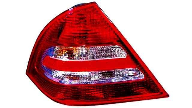 Farolim Tras Esquerdo Mercedes W203 C Class 4P 04-07