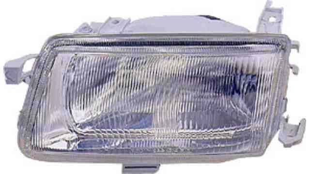 Farol Esquerdo Opel Astra F 91-94