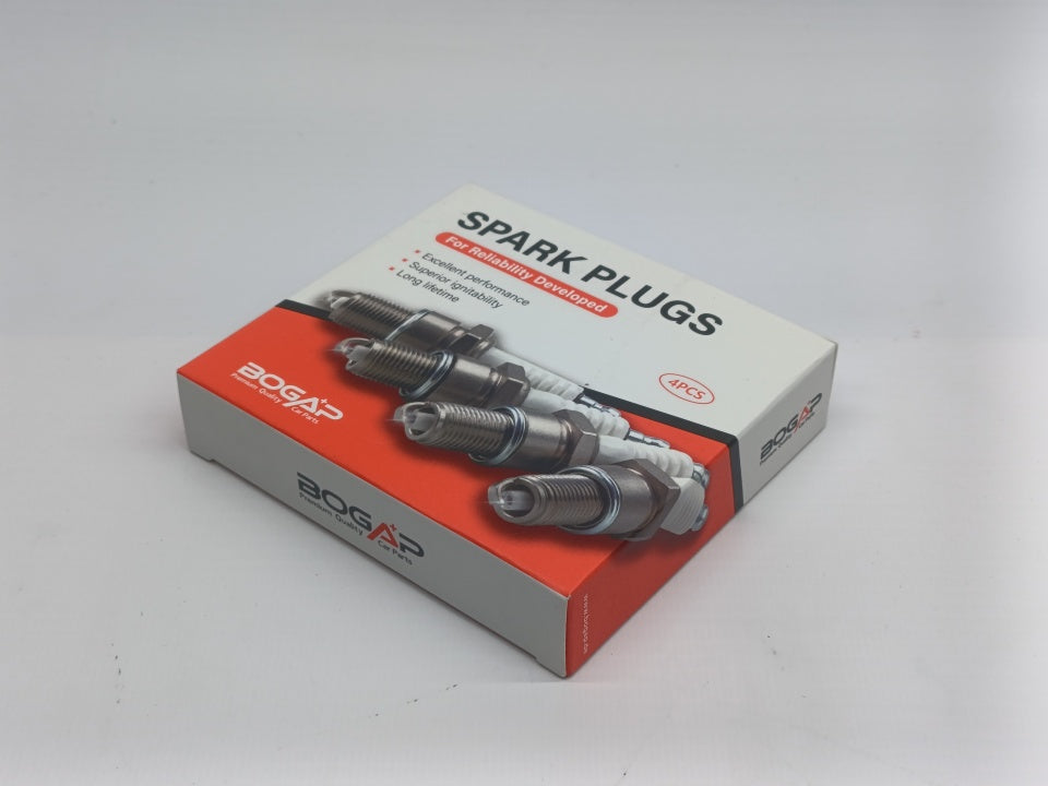 Kit 4 Velas Igniçao Gasolina Varios Modelos