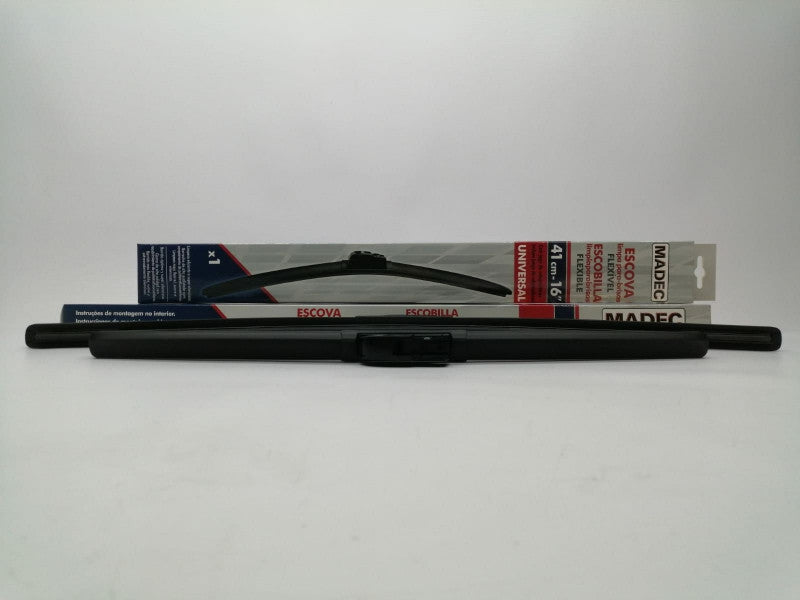Kit Escovas Frente Flexiveis Madec Opel Astra H
