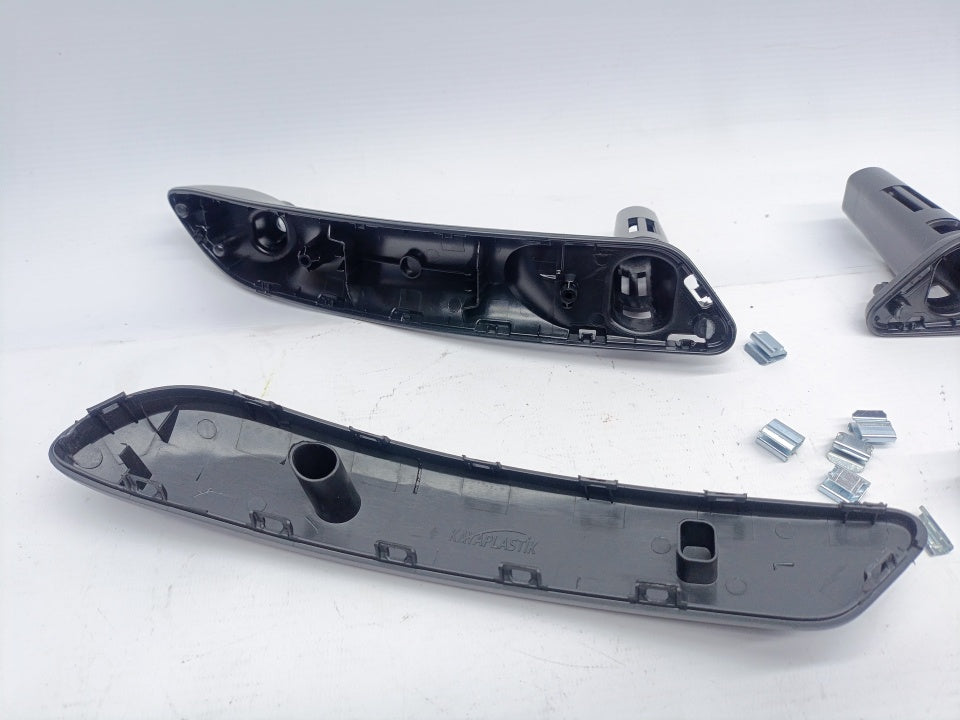 Kit Puxadores Interiores Dacia Logan Sandero II 13>24